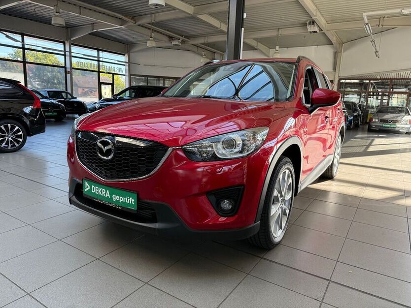CX-5