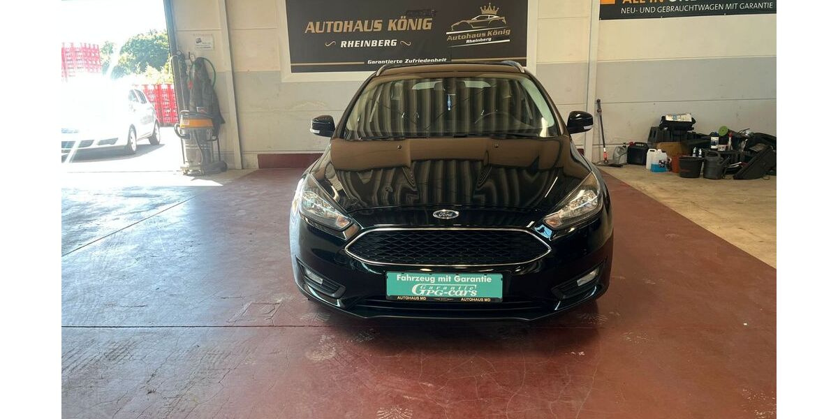Ford Focus 143.617 km 6.999 &euro; Rheinberg 47495