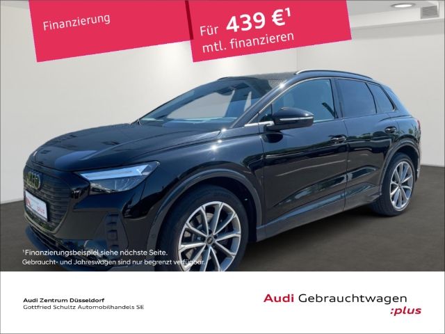 Audi Q4 e-tron 61.630 km 35.900 &euro; Düsseldorf 40233
