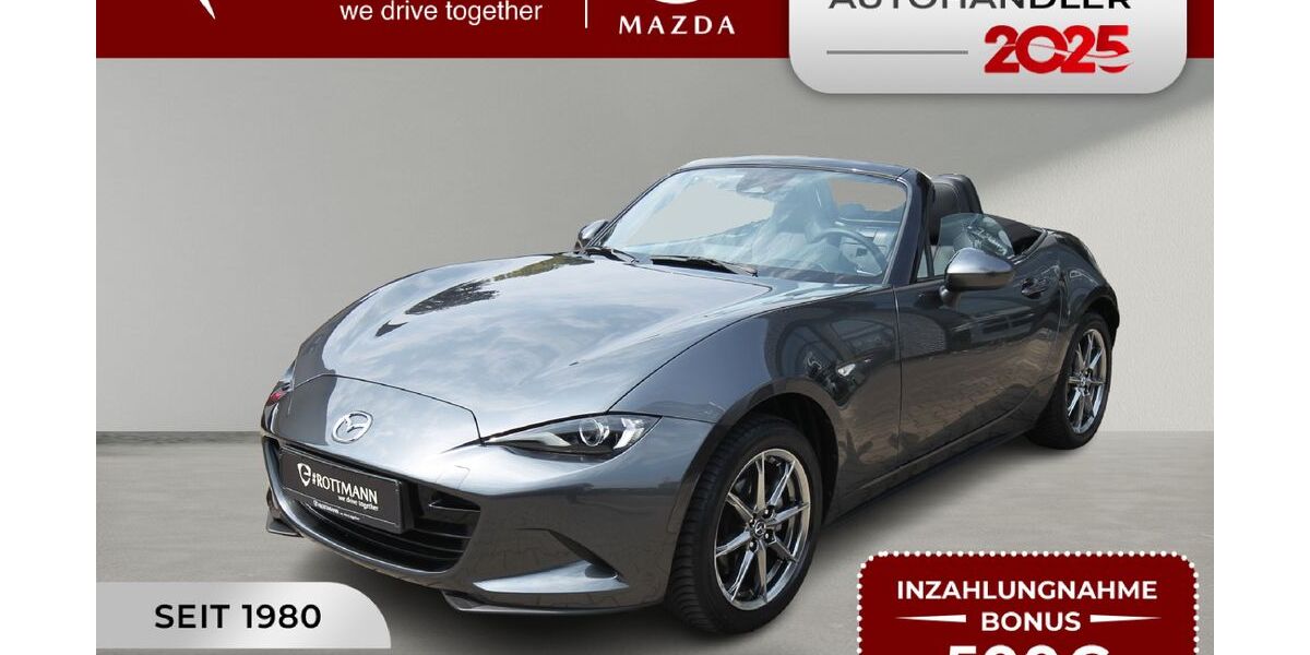 Mazda MX-5 1.508 km 27.990 &euro; Bottrop-Kirchhellen 46244