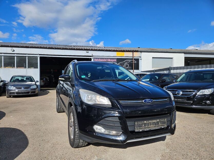 Ford Kuga 176.158 km 7.900 € geldern 47608