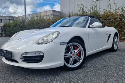 Porsche Boxster 78.200 km 27.499 € Willich 47877