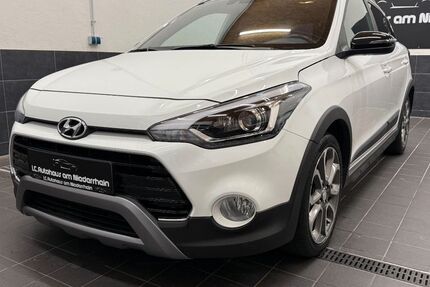 Hyundai i20 44.390 km 12.971 &euro; Moers 47441