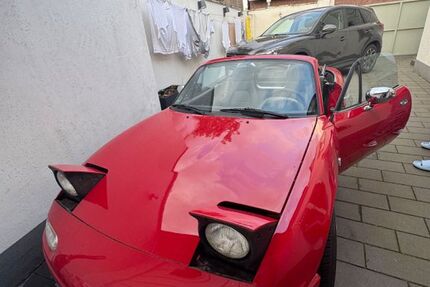 Mazda MX-5 250.000 km 9.000 € Düsseldorf 40549
