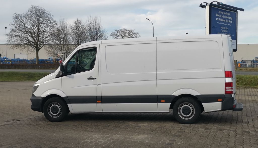 Mercedes-Benz Sprinter 40.500 km 21.200 &euro; ALPEN 46519