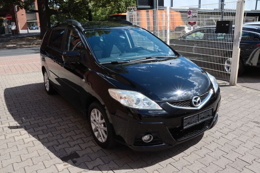 Mazda 5 148.100 km 4.990 € Gladbeck 45968
