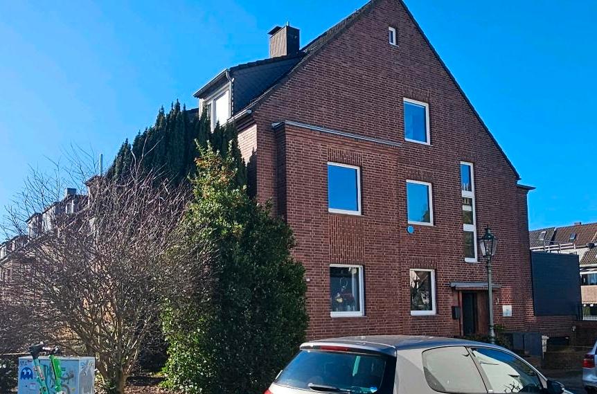 Dachgeschoßwohnung Düsseldorf Stadtbezirk 3 - 1 Zimmer, 31 m&sup2;, 483&euro; | Angebot:25298707