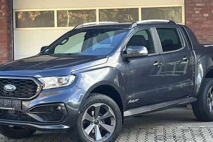 Ford Ranger 54.036 km 34.990 € Düsseldorf 40599