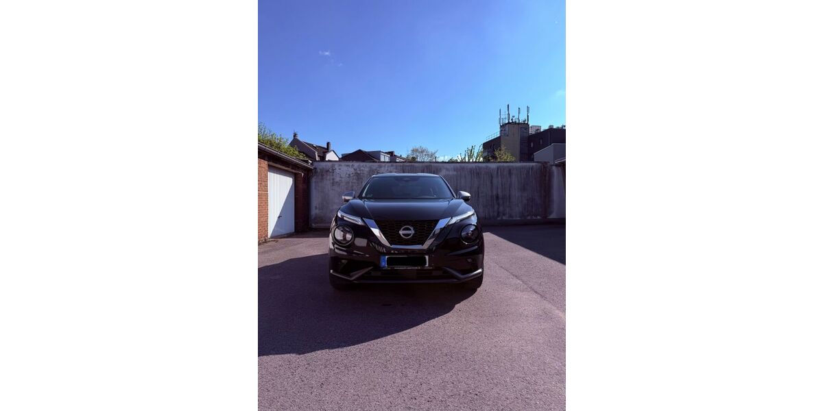 Nissan Juke 7.349 km 19.999 &euro; Duisburg 47179