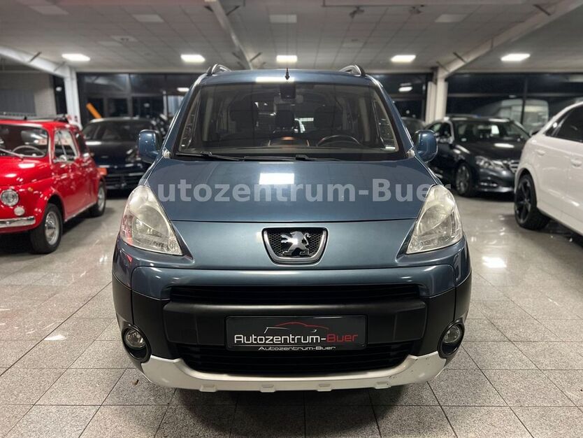 Peugeot Partner 47.000 km 9.990 € Gelsenkirchen 45881