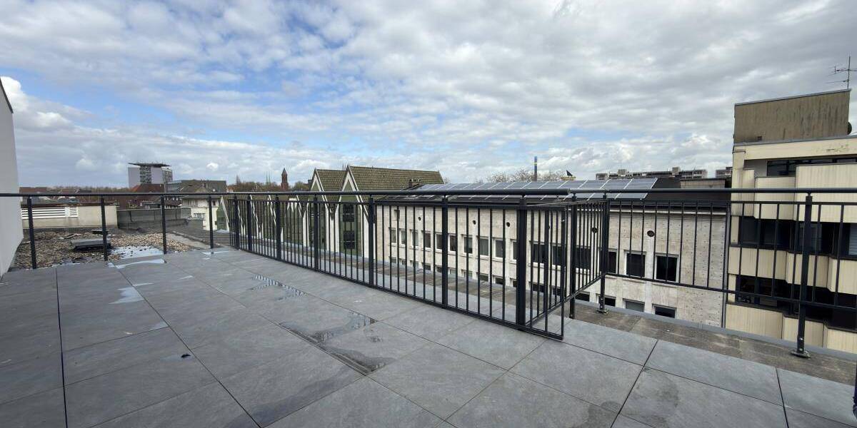 Etagenwohnung Oberhausen Altstadt-Süd - 2 Zimmer, 115 m&sup2;, 1.285&euro; | Angebot:26029693