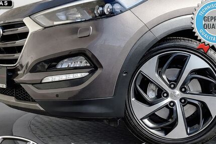 Hyundai TUCSON 163.856 km 14.990 &euro; Düsseldorf 40625