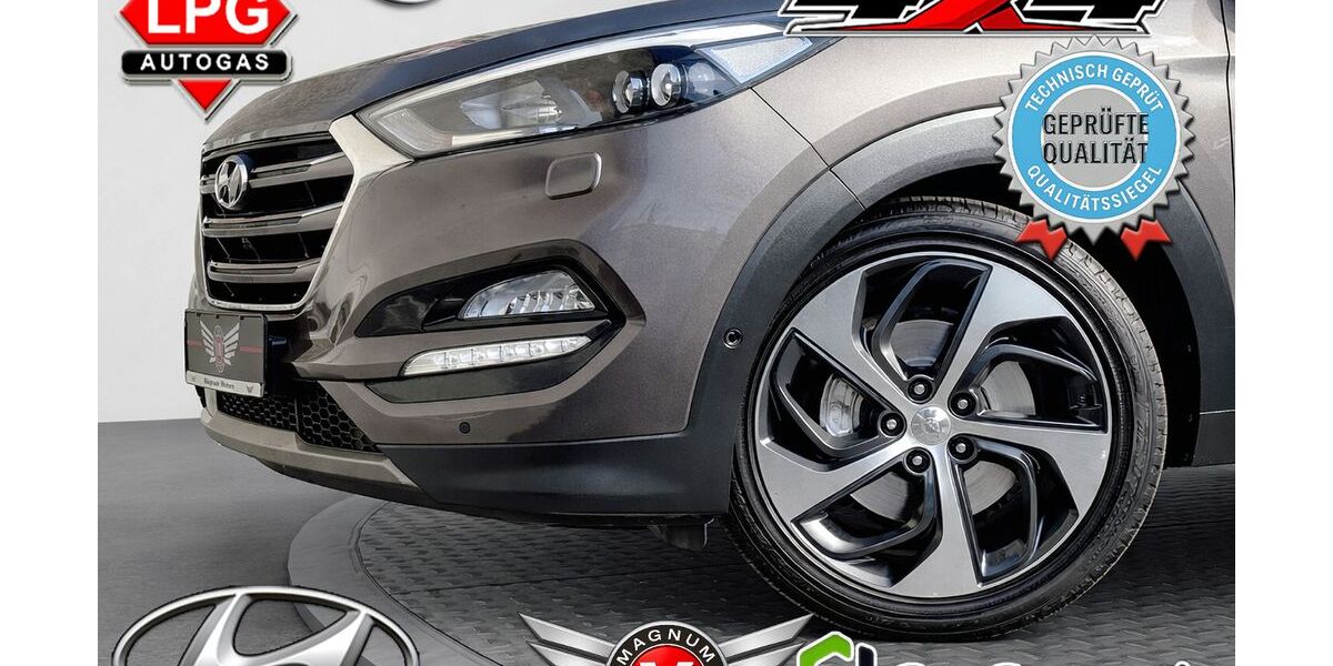 Hyundai TUCSON 163.856 km 14.990 &euro; Düsseldorf 40625