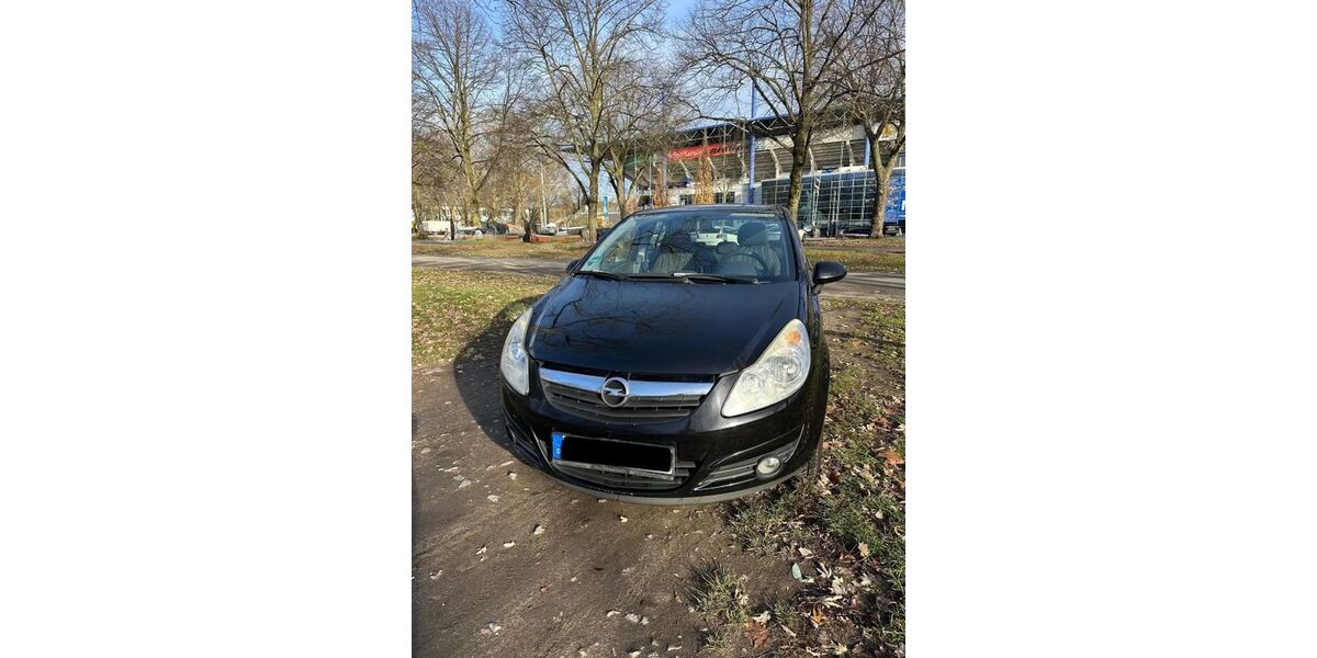 Opel Corsa 178.881 km 3.100 &euro; Duisburg 47058