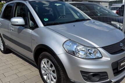 Suzuki SX4 98.450 km 7.980 &euro; Oberhausen 46149