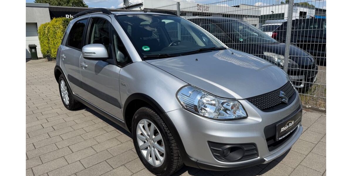 Suzuki SX4 98.450 km 7.980 &euro; Oberhausen 46149