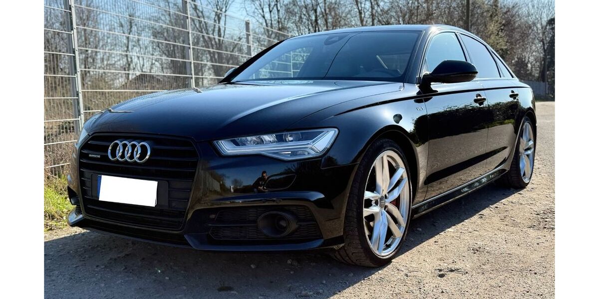 Audi A6 145.000 km 24.500 &euro; Düsseldorf 40225