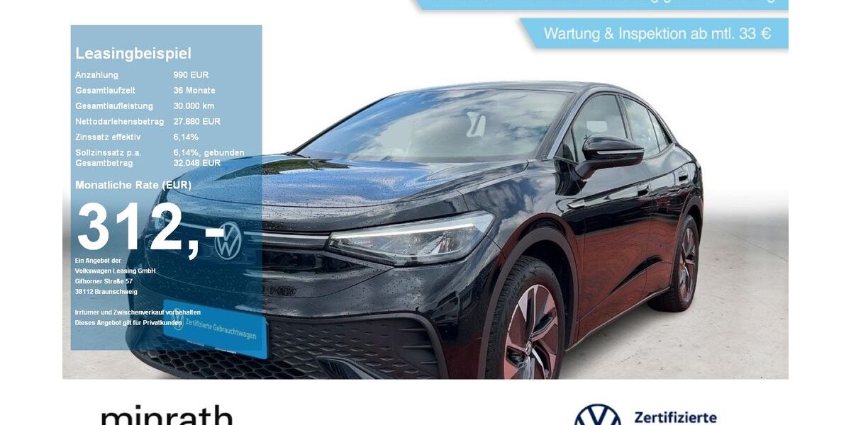 VW ID.5 57.872 km 27.350 &euro; Moers 47441