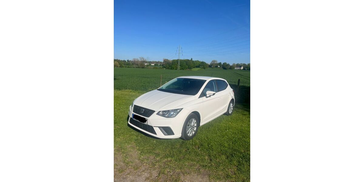 Seat Ibiza 66.000 km 9.999 &euro; Mülheim 45470