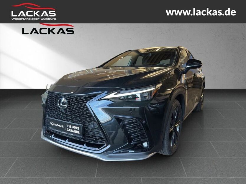NX 350h