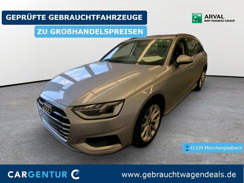 Audi A4 76.649 km 23.990 € Krefeld 47829