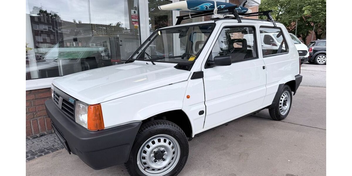 Fiat Panda 60.000 km 7.890 &euro; Duisburg 47249