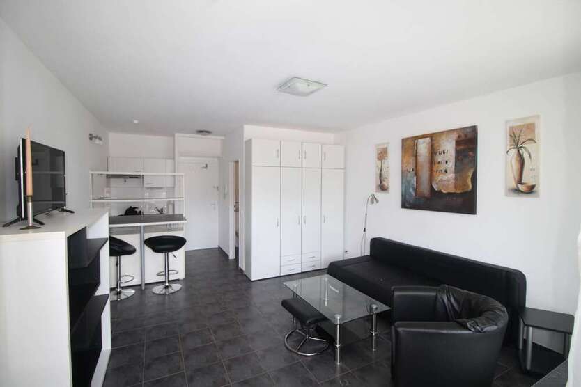 Wohnung zum Kaufen in Düsseldorf 168.000 € 30 m²