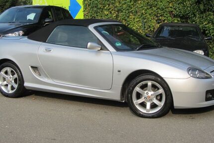 MG TF 111.000 km 6.750 &euro; Willich 47877