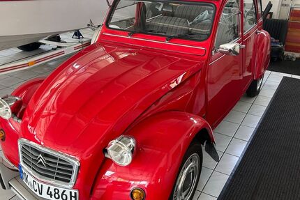 Citroen 2 CV 31.000 km 15.900 € Bochum 44879