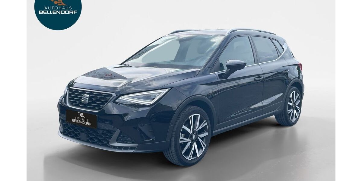 Seat Arona 42.064 km 22.470 &euro; Bottrop 46244