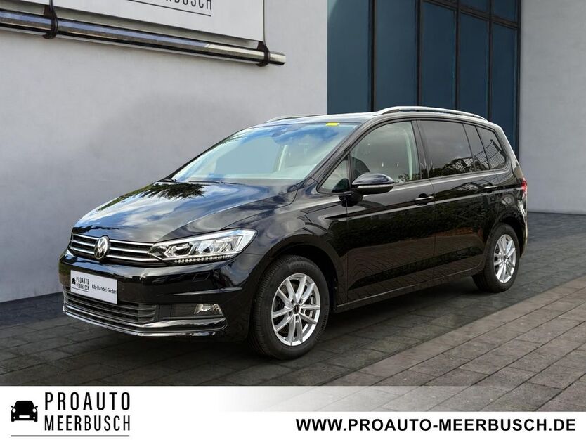 VW Touran 48.600 km 30.300 € Meerbusch 40668