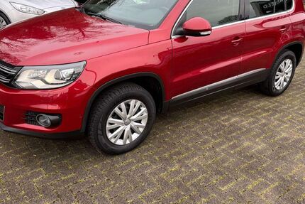VW Tiguan 88.000 km 11.490 &euro; Krefeld 47805