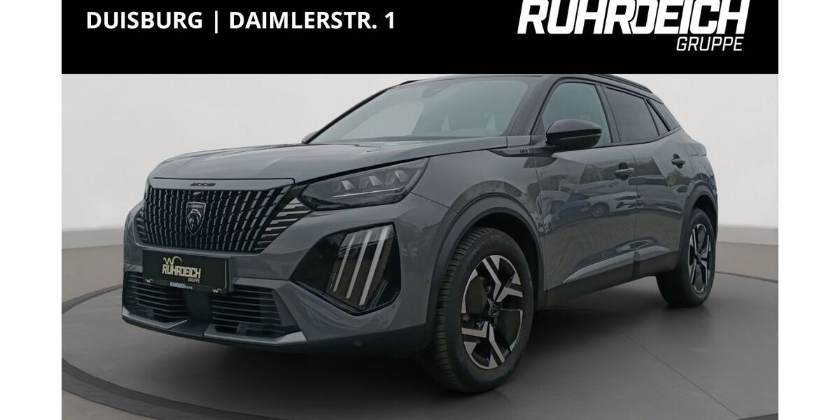 Peugeot 2008 16.990 km 23.490 &euro; Duisburg 47167