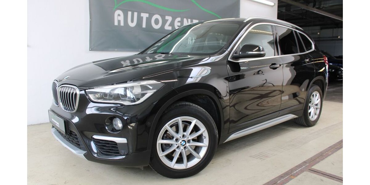 BMW X1 160.142 km 14.990 &euro; Düsseldorf 40233