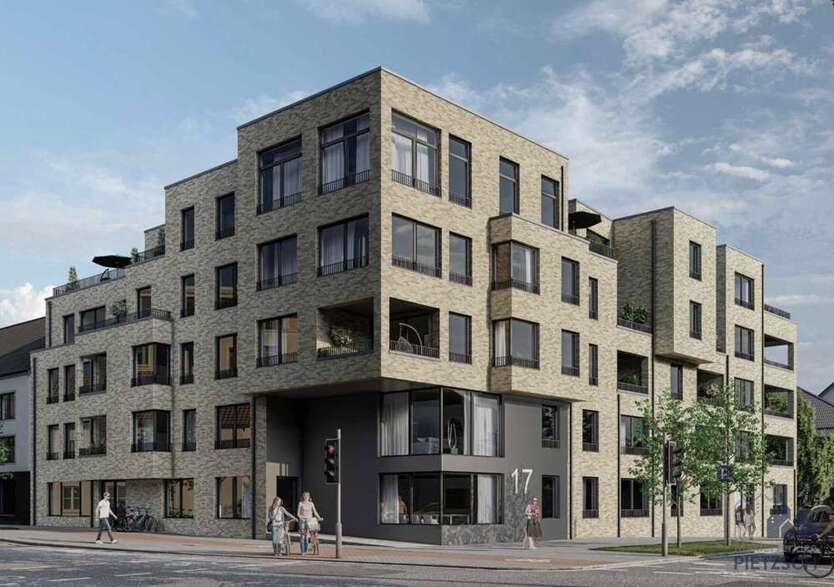 Wohnung zum Mieten in Marl 1.325,65 € 82.21 m²