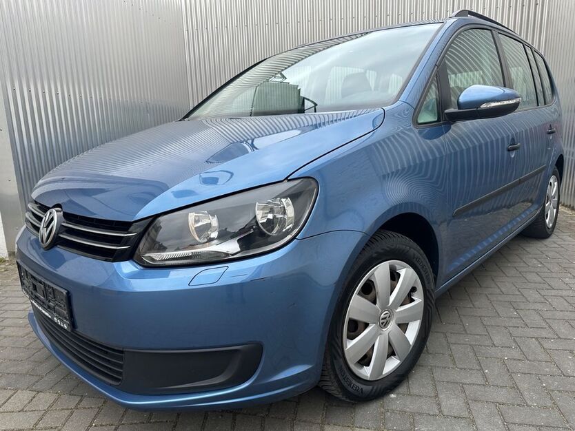 VW Touran 294.000 km 4.790 € Viersen 41748