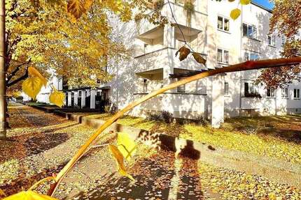 Wohnung zum Mieten in Halle (Saale) 360,67 € 53.04 m²