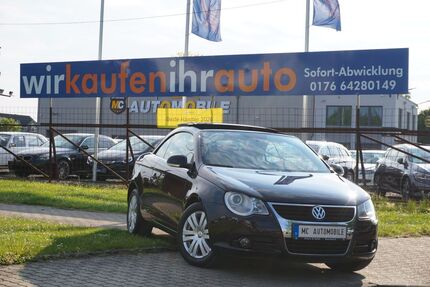 VW Eos 194.000 km 3.999 &euro; Kempen 47906