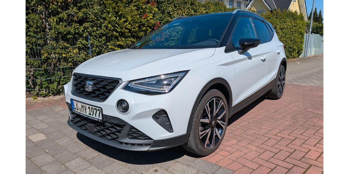 Seat Arona 61.991 km 15.950 &euro; Moers 47443