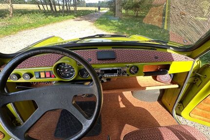 Trabant 601 35.000 km 9.900 &euro; Ratingen 40885