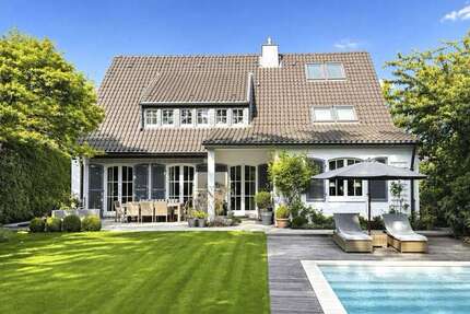 Haus Meerbusch Necklenbroich - 9 Zimmer, 335 m&sup2;, 2.550.000&euro; | Angebot:26179903