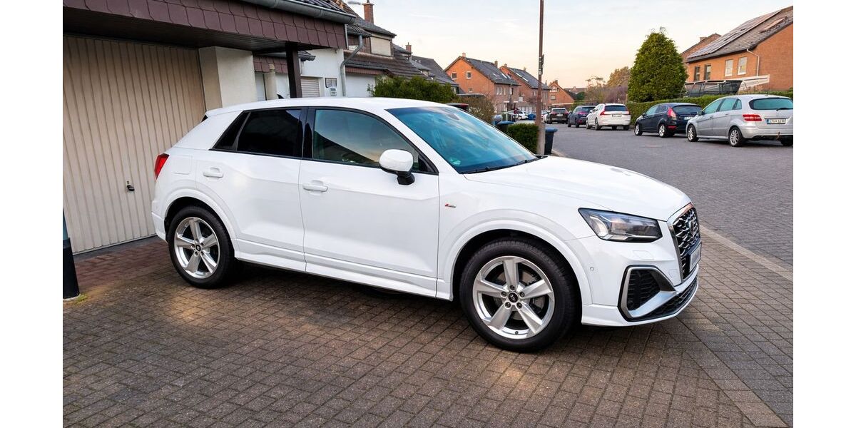 Audi Q2 23.000 km 29.500 &euro; Ratingen 40885