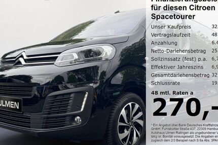 Citroen SpaceTourer 92.499 km 32.480 &euro; Ratingen 40880