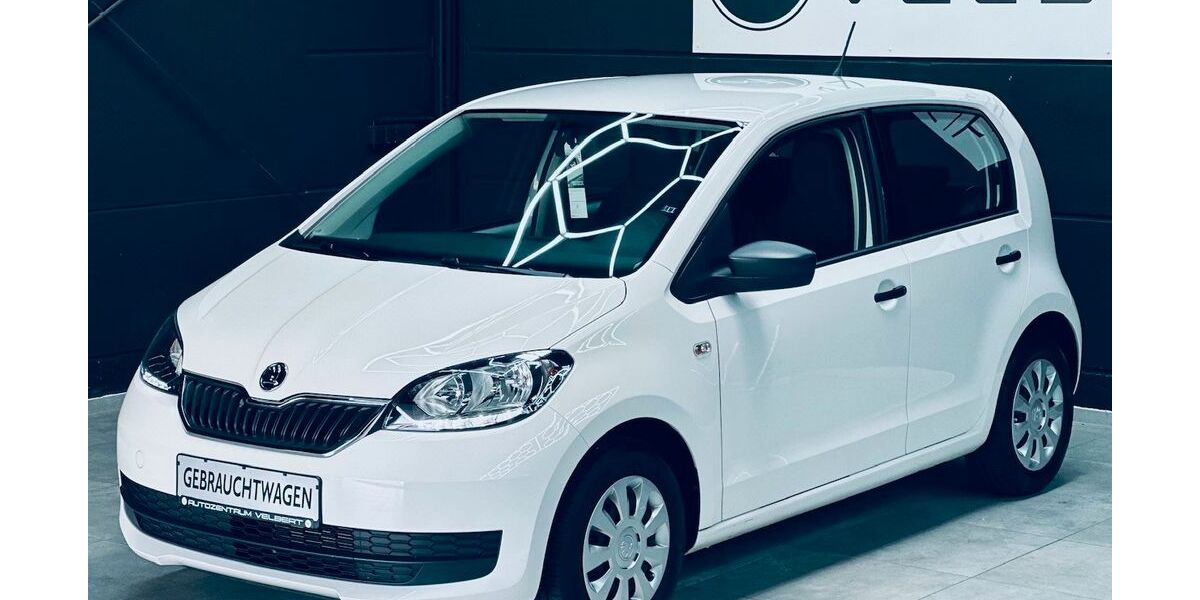 Skoda Citigo 10.000 km 9.990 &euro; Velbert 42549