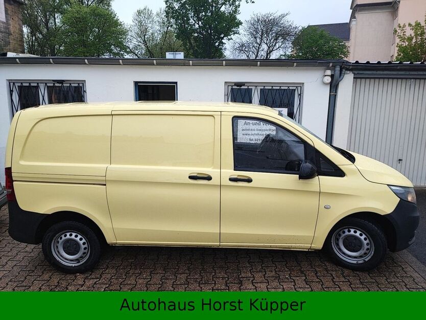 Mercedes-Benz Vito 74.355 km 13.000 € Düsseldorf 40472