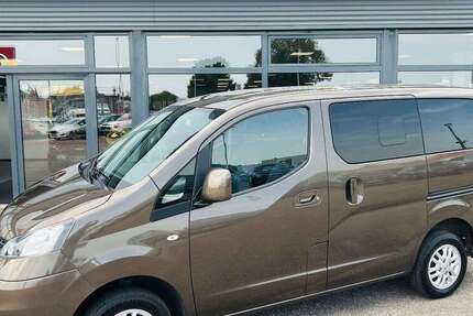 Nissan NV200 74.500 km 19.970 € Wesel 46485