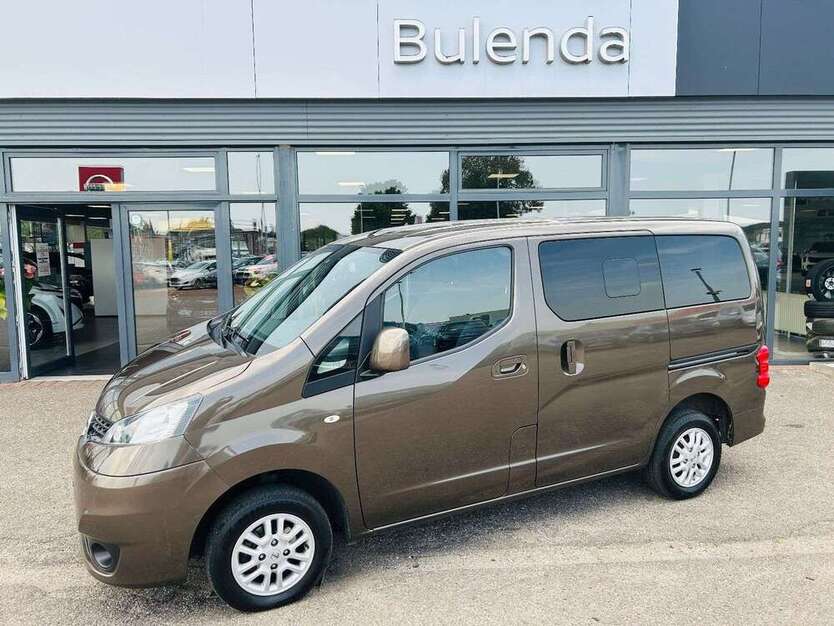 Nissan NV200 74.500 km 19.970 € Wesel 46485