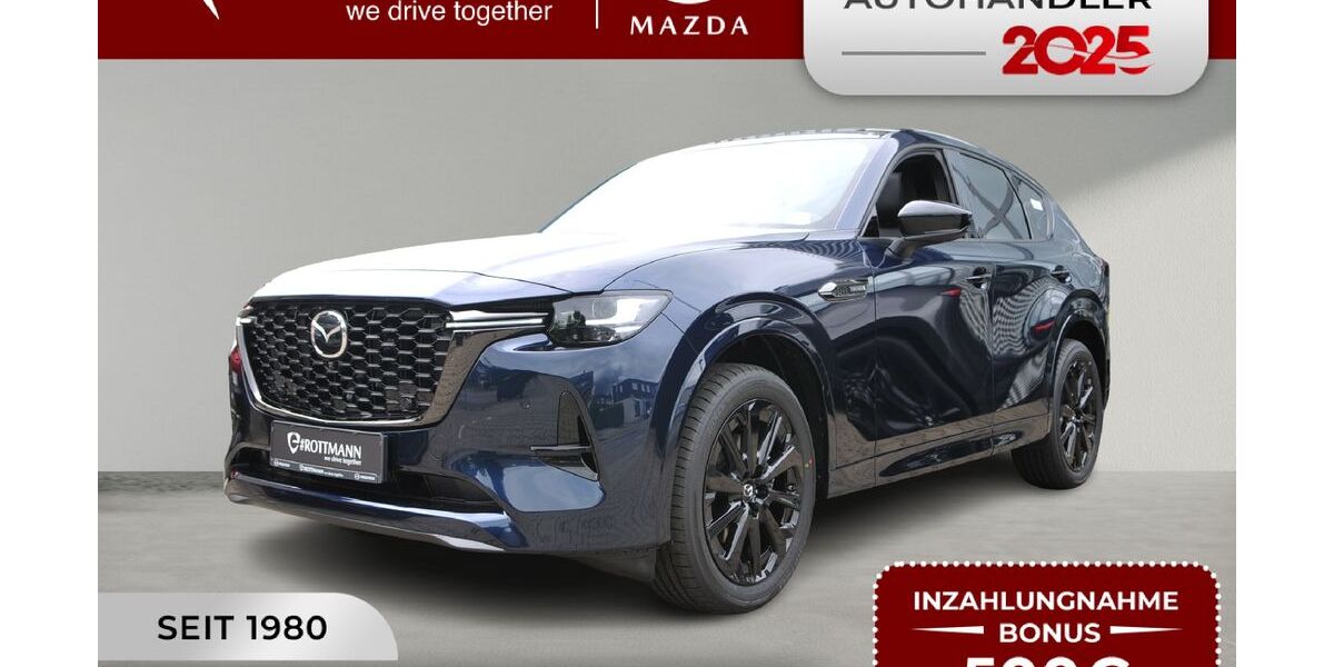 Mazda CX-60 5.400 km 51.970 &euro; Bottrop-Kirchhellen 46244