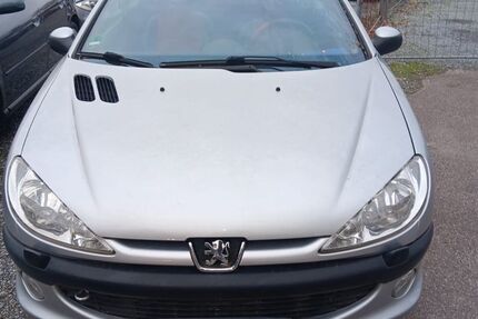 Peugeot 206 142.000 km 1.190 € Düsseldorf 40231
