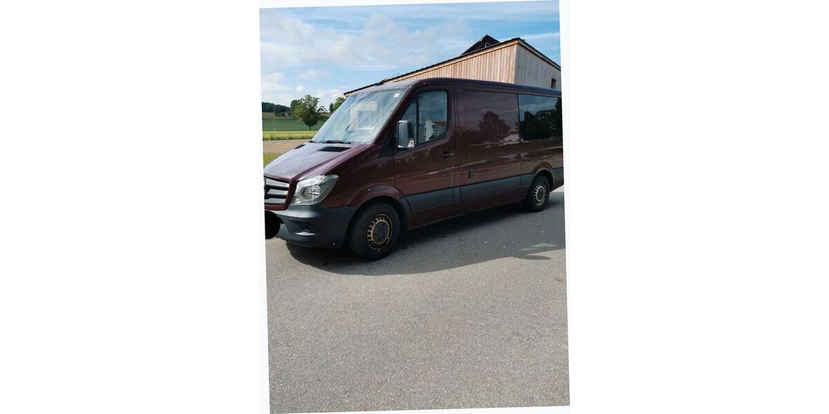 Mercedes-Benz Sprinter 135.800 km 16.698 &euro; Moers 47443